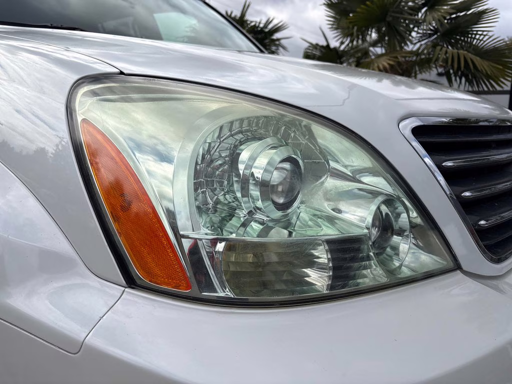 2009 Blizzard Pearl Lexus GX 470 4X4 SUV