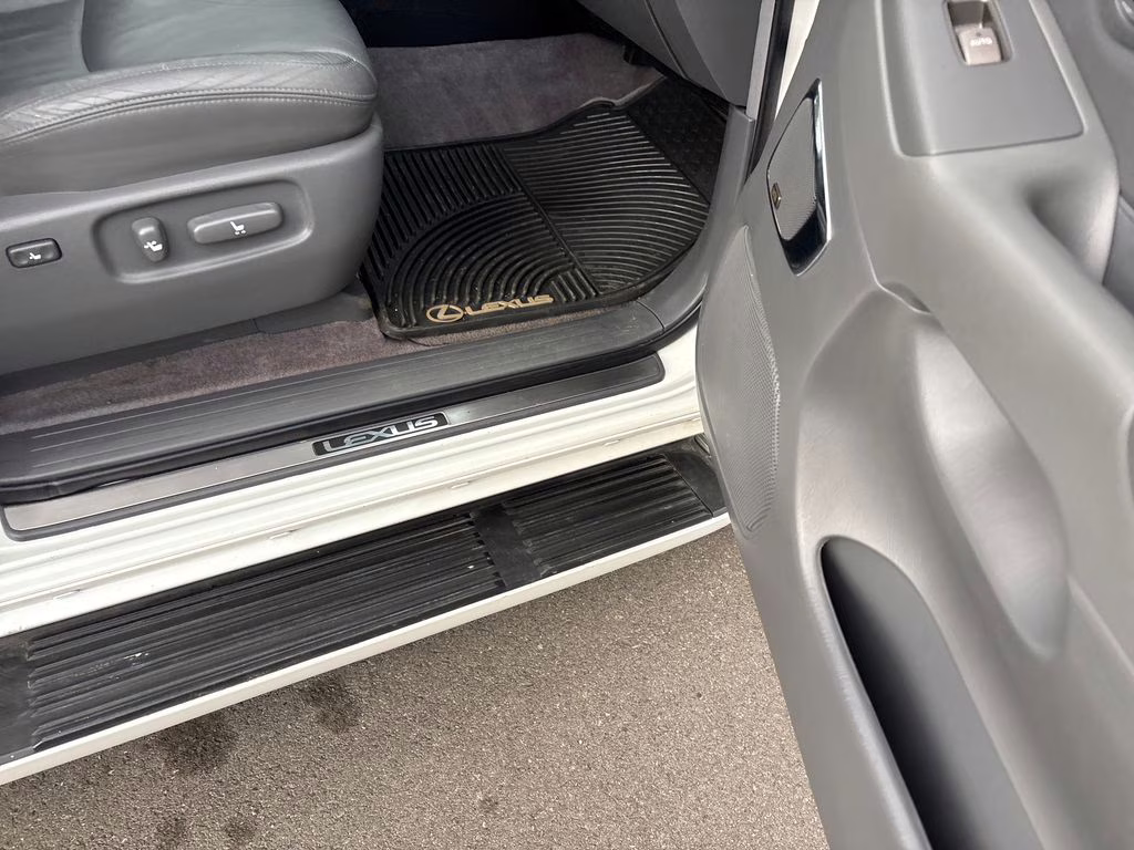 2009 Blizzard Pearl Lexus GX 470 4X4 SUV