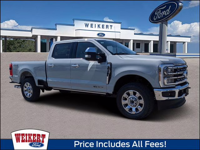 2026 Avalanche Ford Super Duty F-250 SRW Lariat 4X4 Truck