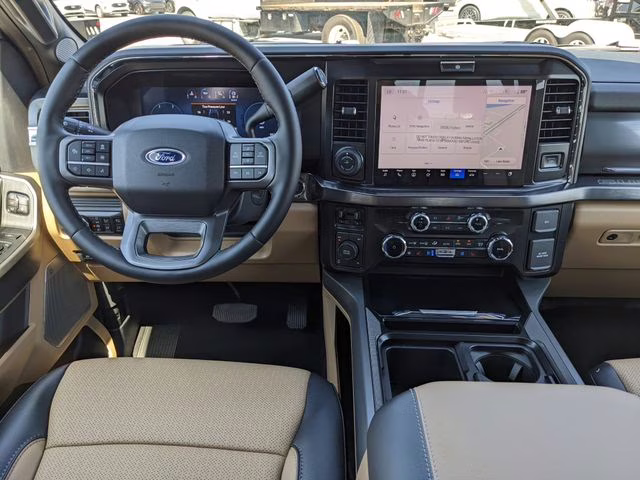 2026 Avalanche Ford Super Duty F-250 SRW Lariat 4X4 Truck