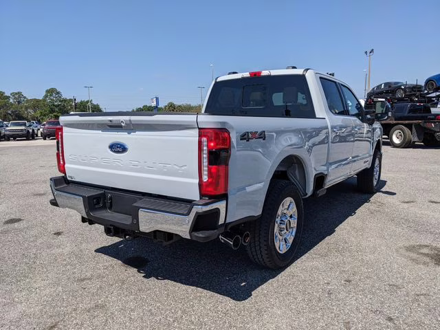 2026 Avalanche Ford Super Duty F-250 SRW Lariat 4X4 Truck