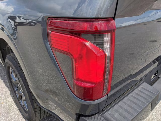 2026 Carbonized Gray Metallic Ford F-150 STX RWD Truck