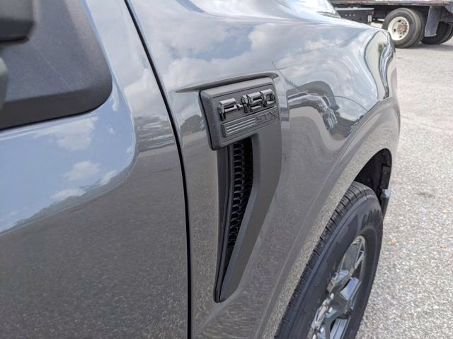 2026 Carbonized Gray Metallic Ford F-150 STX RWD Truck