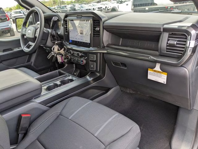 2026 Carbonized Gray Metallic Ford F-150 STX RWD Truck