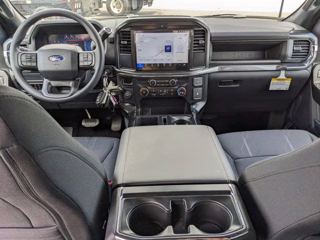 2026 Carbonized Gray Metallic Ford F-150 STX RWD Truck