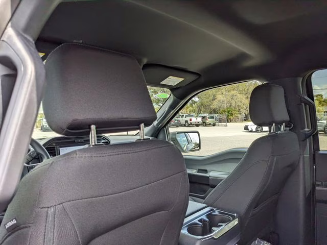 2026 Carbonized Gray Metallic Ford F-150 STX RWD Truck