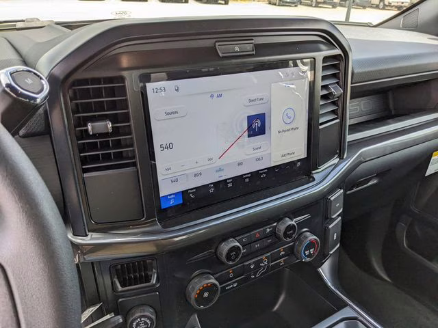 2026 Carbonized Gray Metallic Ford F-150 STX RWD Truck