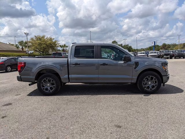 2026 Carbonized Gray Metallic Ford F-150 STX RWD Truck