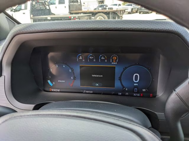 2026 Carbonized Gray Metallic Ford F-150 STX RWD Truck