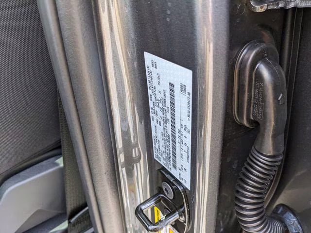 2026 Carbonized Gray Metallic Ford F-150 STX RWD Truck