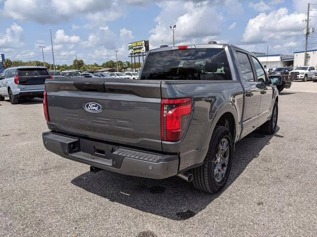 2026 Carbonized Gray Metallic Ford F-150 STX RWD Truck