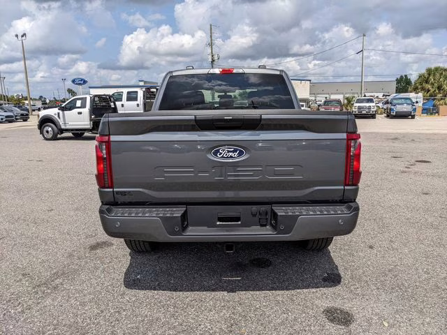 2026 Carbonized Gray Metallic Ford F-150 STX RWD Truck