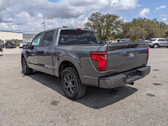 2026 Carbonized Gray Metallic Ford F-150 STX RWD Truck