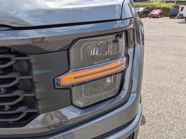 2026 Carbonized Gray Metallic Ford F-150 STX RWD Truck