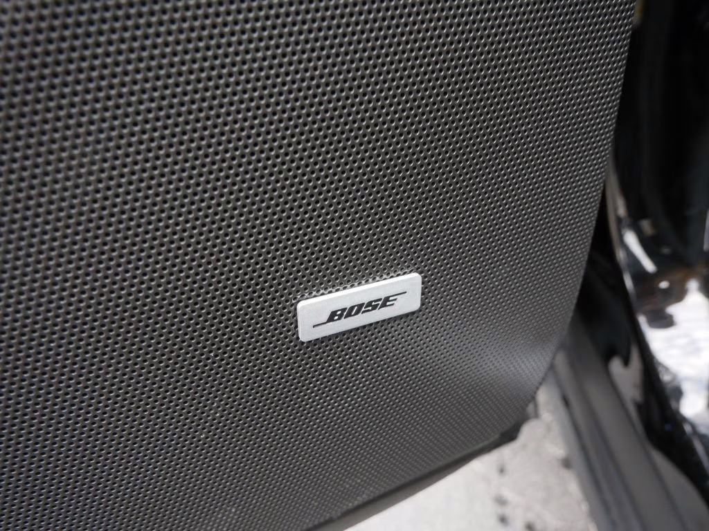 2025 Stellar Black Metallic Cadillac XT6 Sport AWD SUV