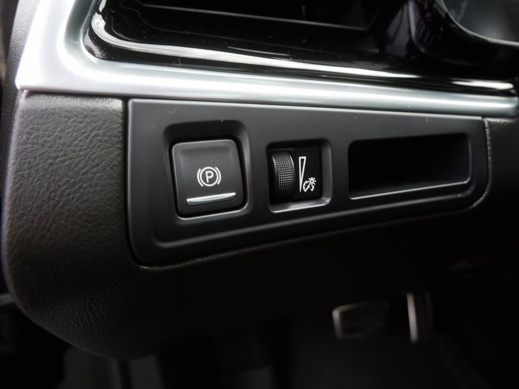 2025 Stellar Black Metallic Cadillac XT6 Sport AWD SUV