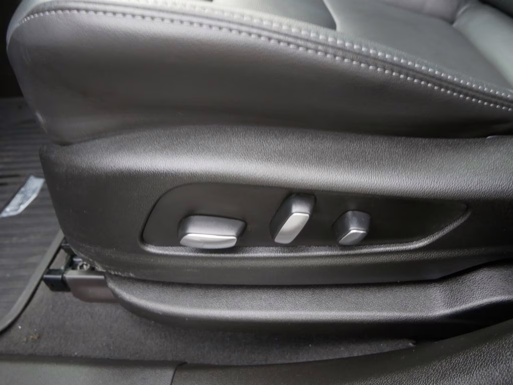 2025 Stellar Black Metallic Cadillac XT6 Sport AWD SUV