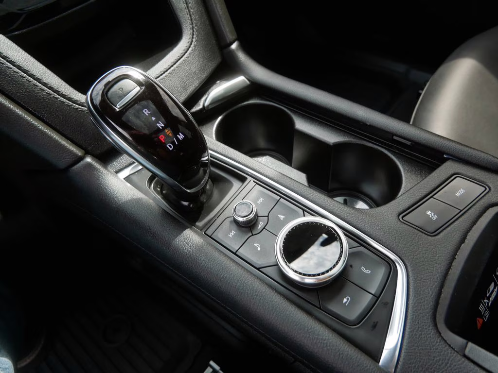 2025 Stellar Black Metallic Cadillac XT6 Sport AWD SUV