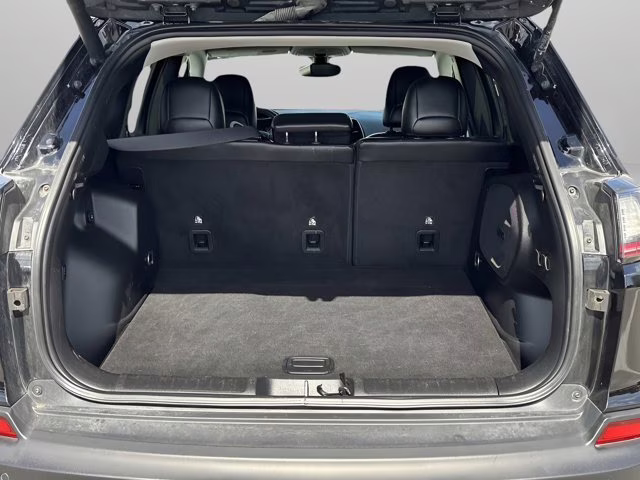 2019 Diamond Black Crystal Pearlcoat Jeep Cherokee Limited FWD SUV