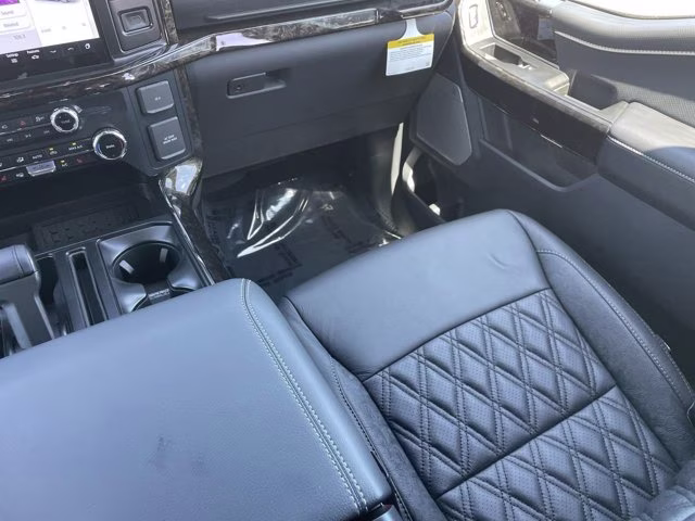 2026 Antimatter Blue Metallic Ford F-150 XLT 4X4 Truck