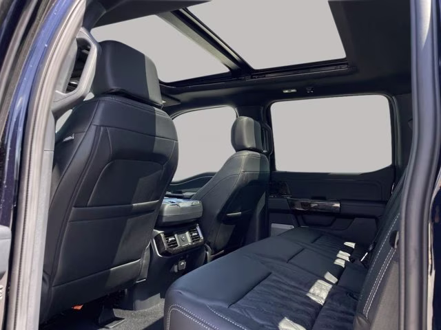 2026 Antimatter Blue Metallic Ford F-150 XLT 4X4 Truck