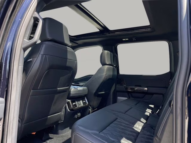 2026 Antimatter Blue Metallic Ford F-150 XLT 4X4 Truck