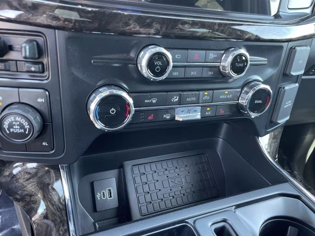2026 Antimatter Blue Metallic Ford F-150 XLT 4X4 Truck