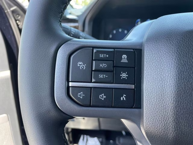 2026 Antimatter Blue Metallic Ford F-150 XLT 4X4 Truck