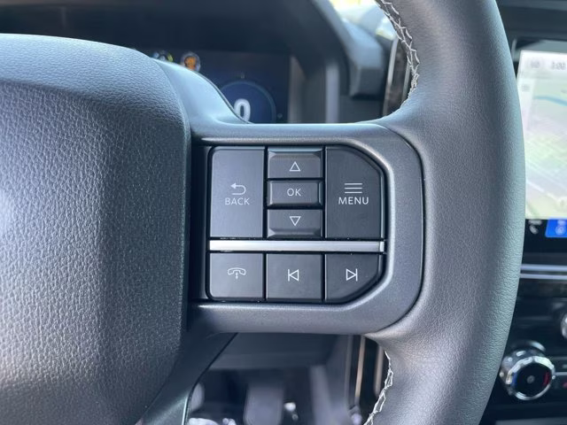 2026 Antimatter Blue Metallic Ford F-150 XLT 4X4 Truck