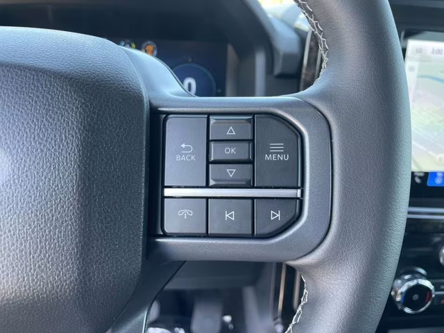 2026 Antimatter Blue Metallic Ford F-150 XLT 4X4 Truck