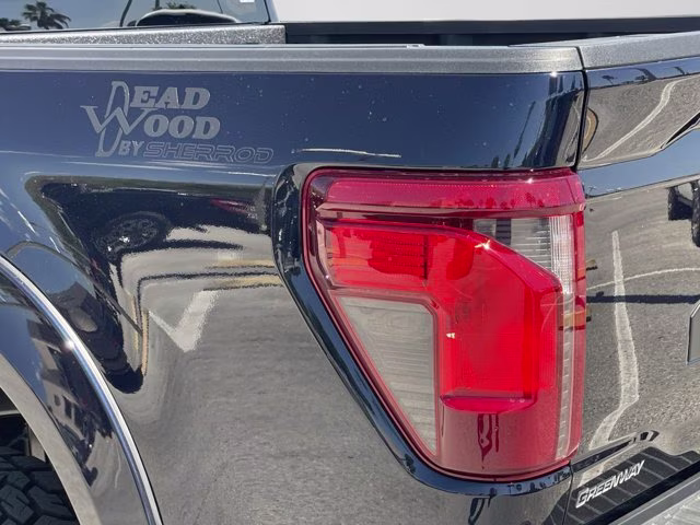 2026 Antimatter Blue Metallic Ford F-150 XLT 4X4 Truck