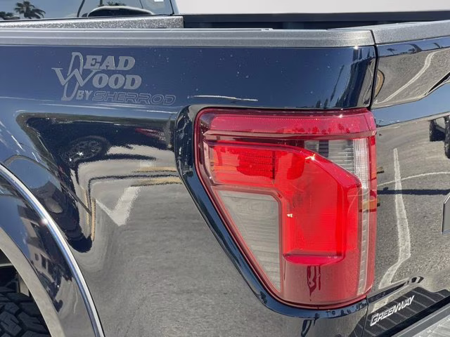 2026 Antimatter Blue Metallic Ford F-150 XLT 4X4 Truck