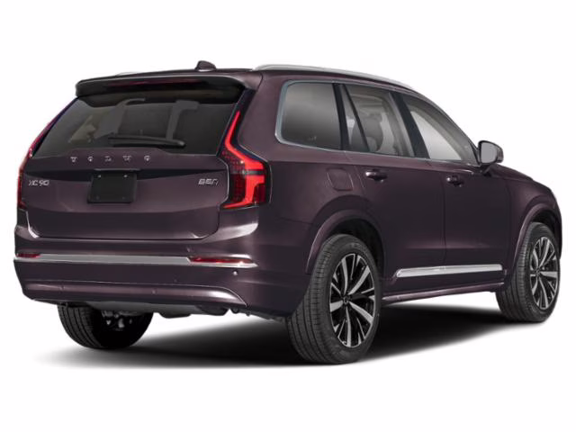 2026 Mulberry Red Volvo XC90 B5 Plus 7-Seater AWD SUV