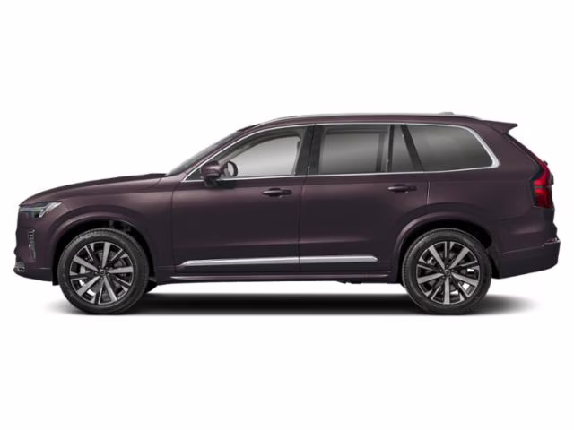 2026 Mulberry Red Volvo XC90 B5 Plus 7-Seater AWD SUV