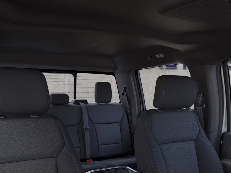 2026 Iconic Silver Metallic Ford F-150 XLT 4X4 Truck