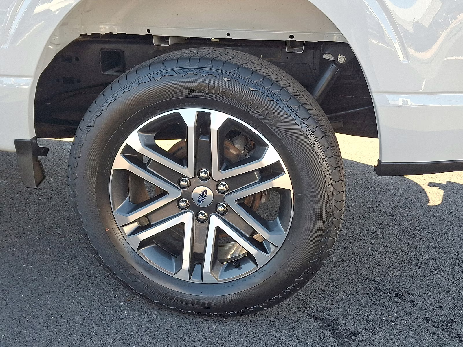 2023 Avalanche - DR Ford F-150 XL 4X4