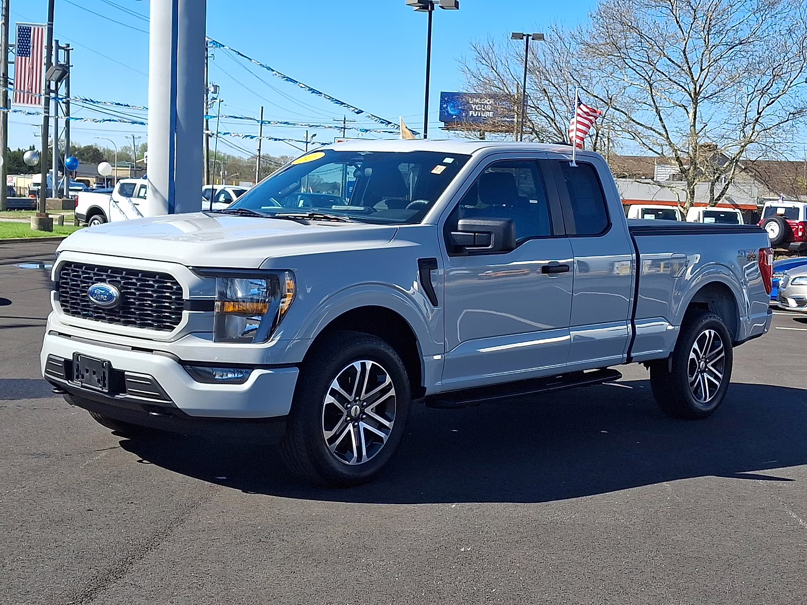2023 Avalanche - DR Ford F-150 XL 4X4