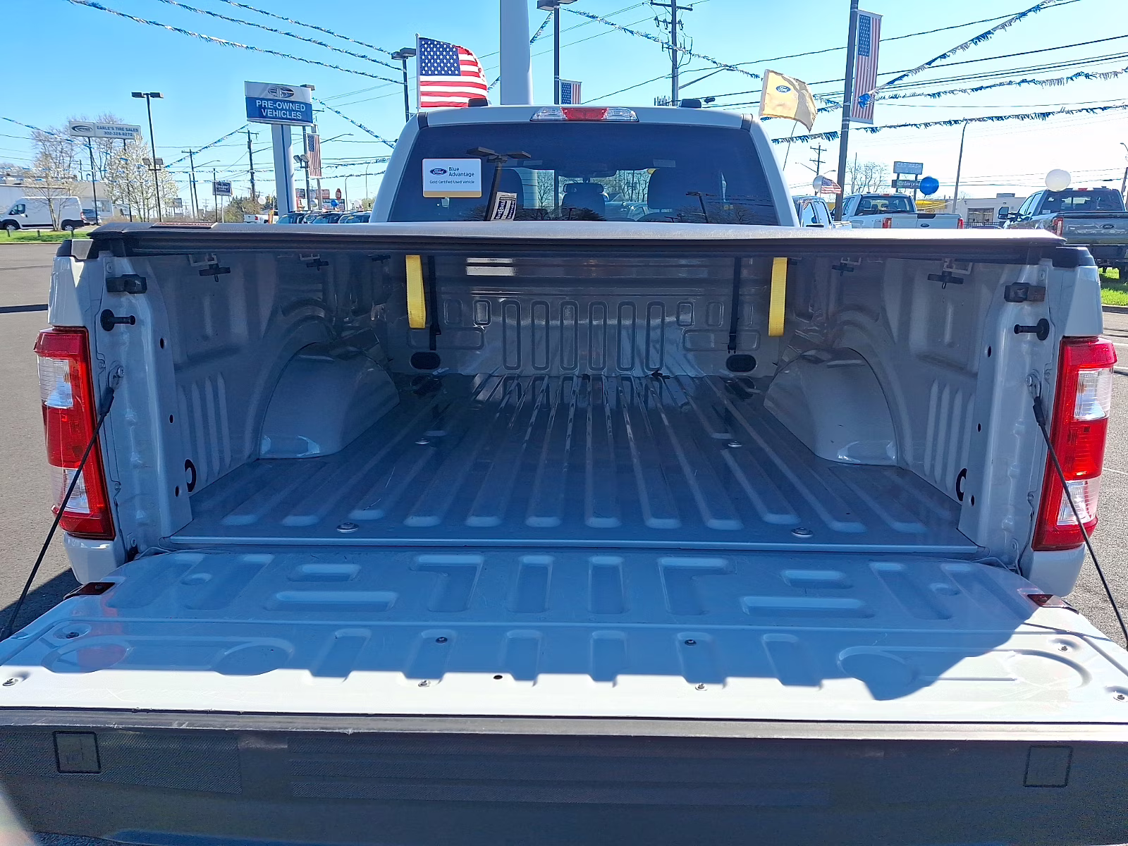 2023 Avalanche - DR Ford F-150 XL 4X4