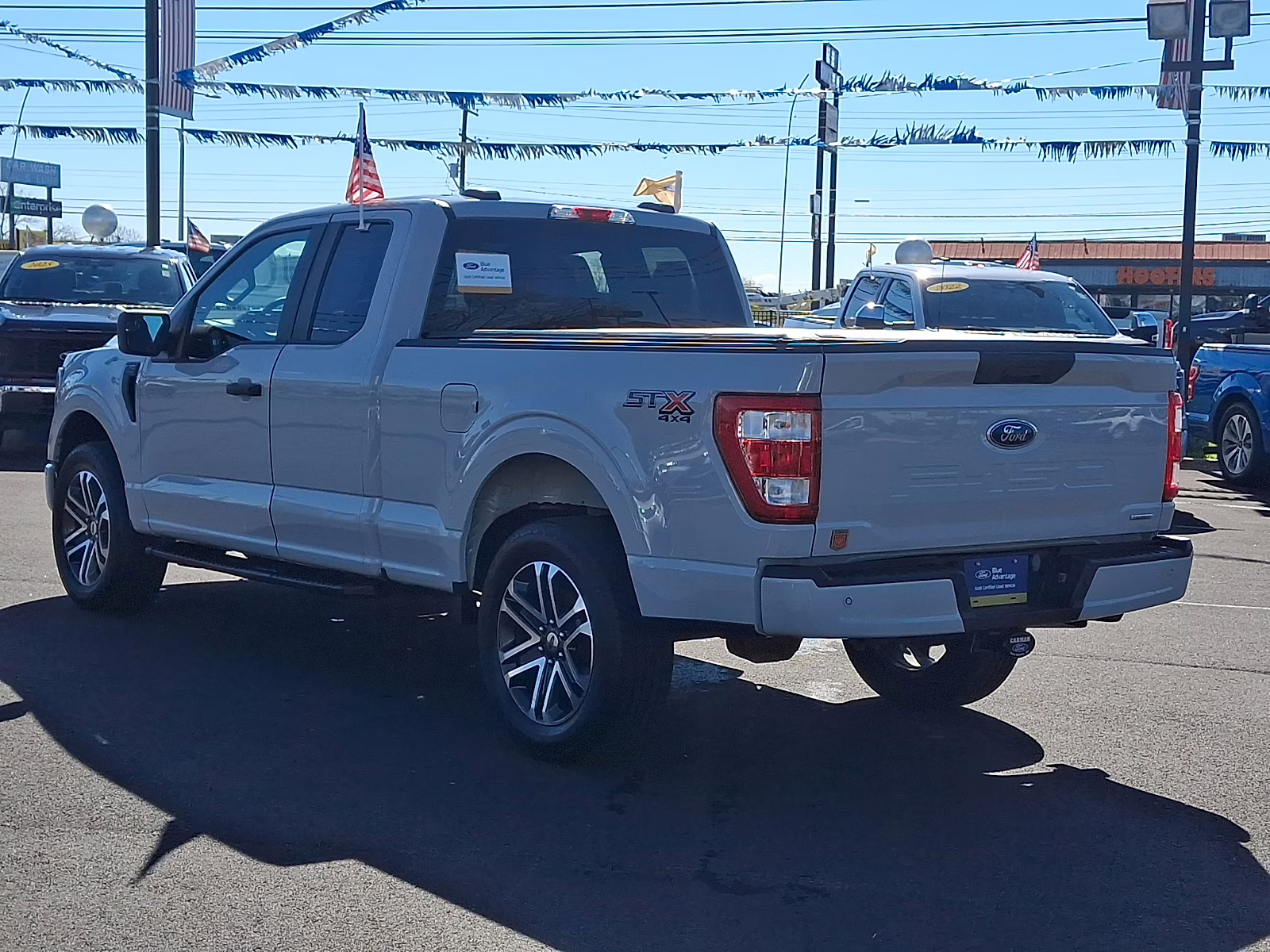 2023 Avalanche - DR Ford F-150 XL 4X4