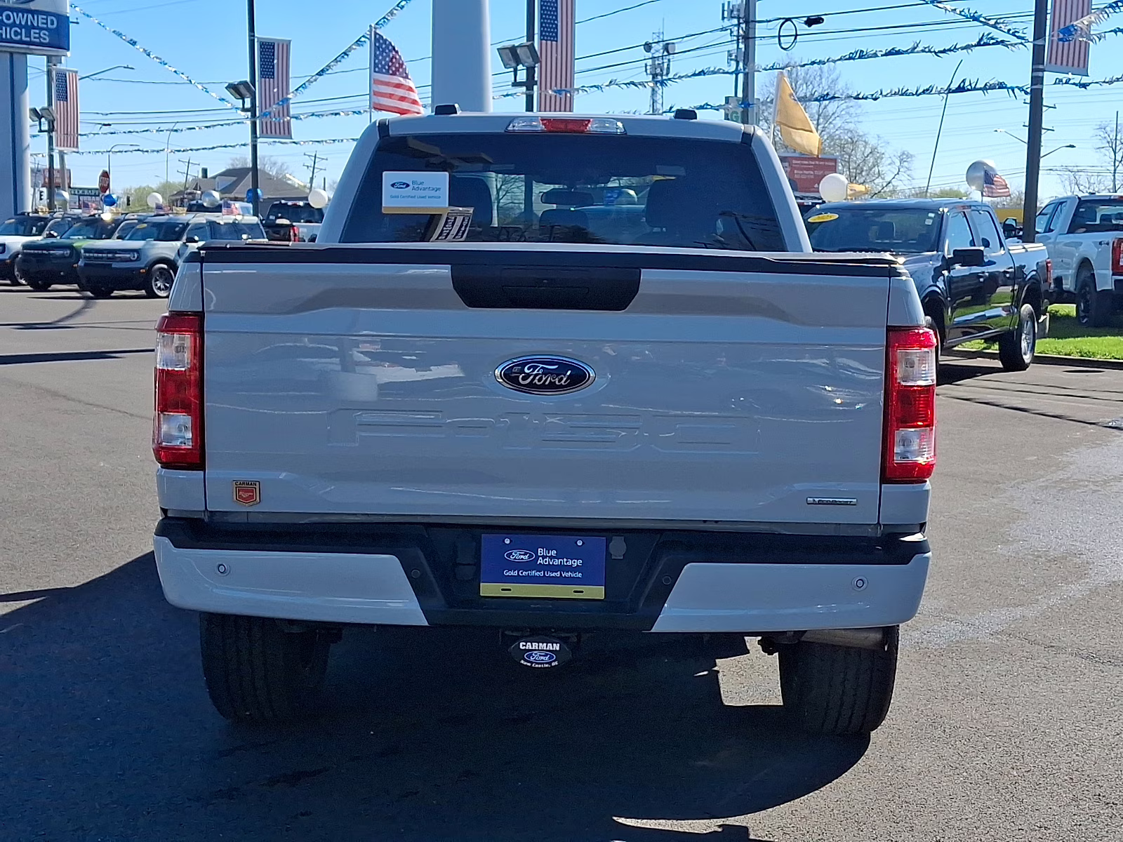 2023 Avalanche - DR Ford F-150 XL 4X4