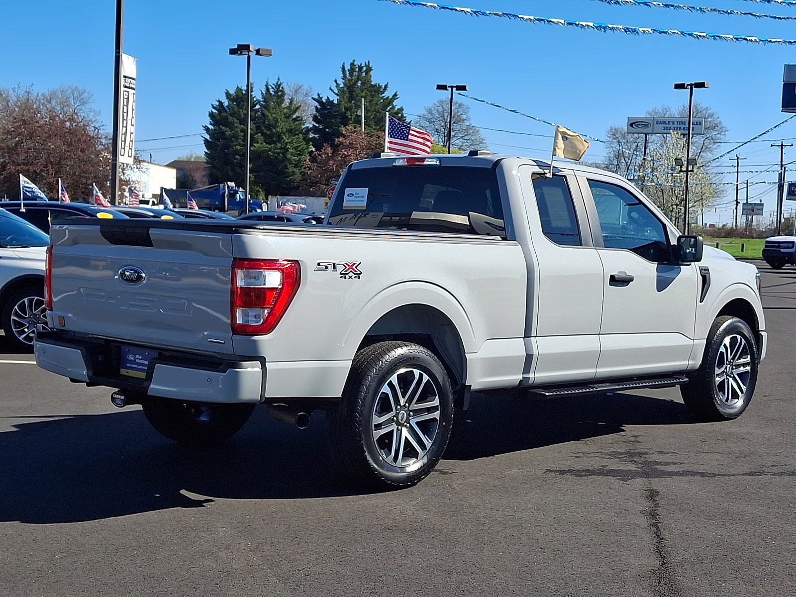 2023 Avalanche - DR Ford F-150 XL 4X4