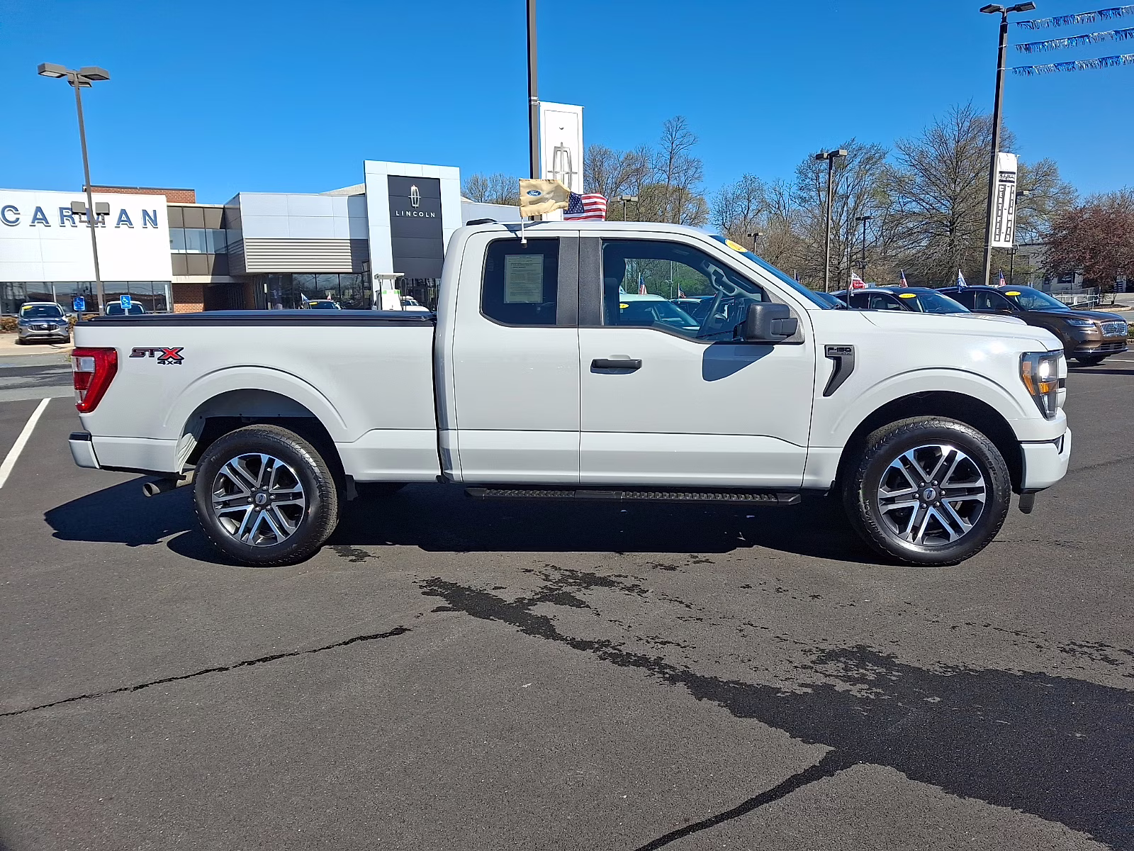 2023 Avalanche - DR Ford F-150 XL 4X4