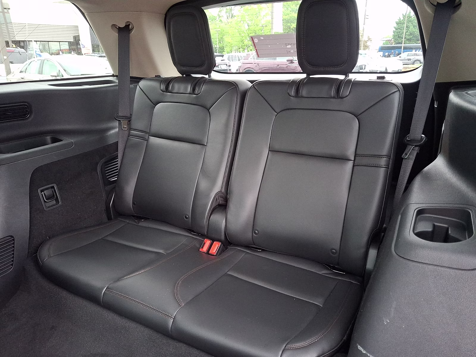 2023 Pristine White Metallic Tri-Coat - AZ Lincoln Aviator Standard AWD