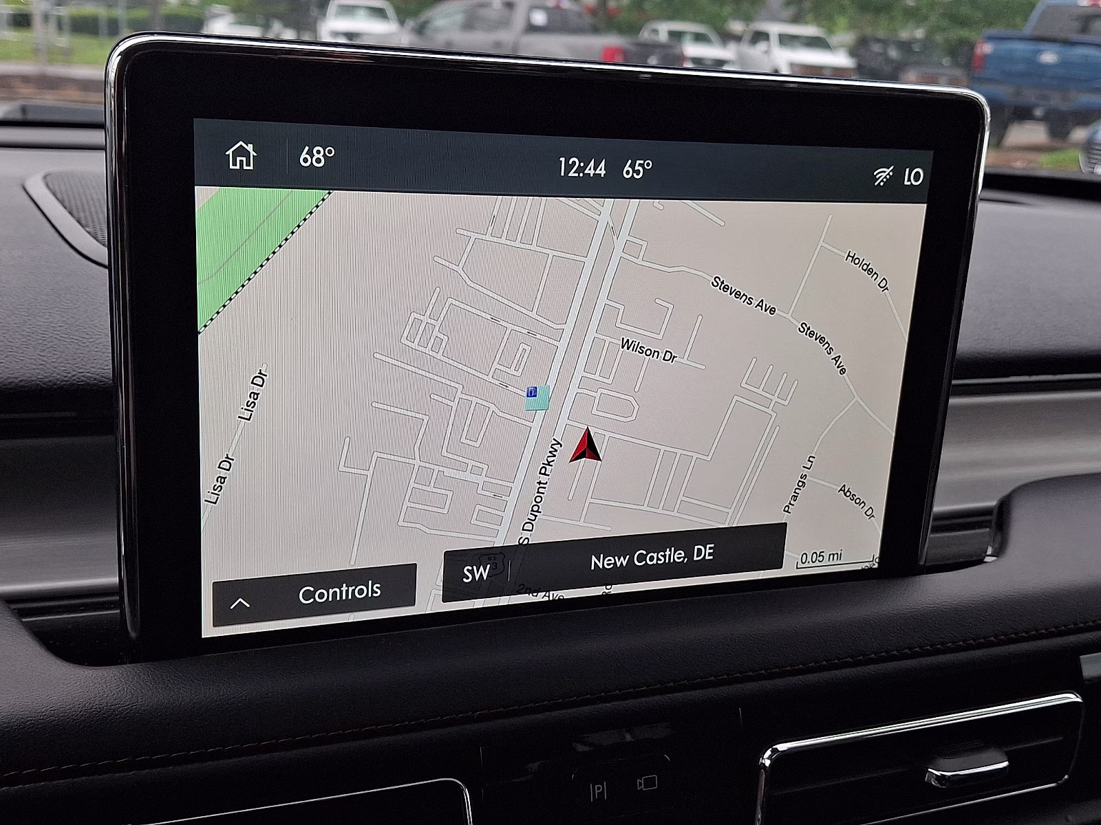2023 Pristine White Metallic Tri-Coat - AZ Lincoln Aviator Standard AWD