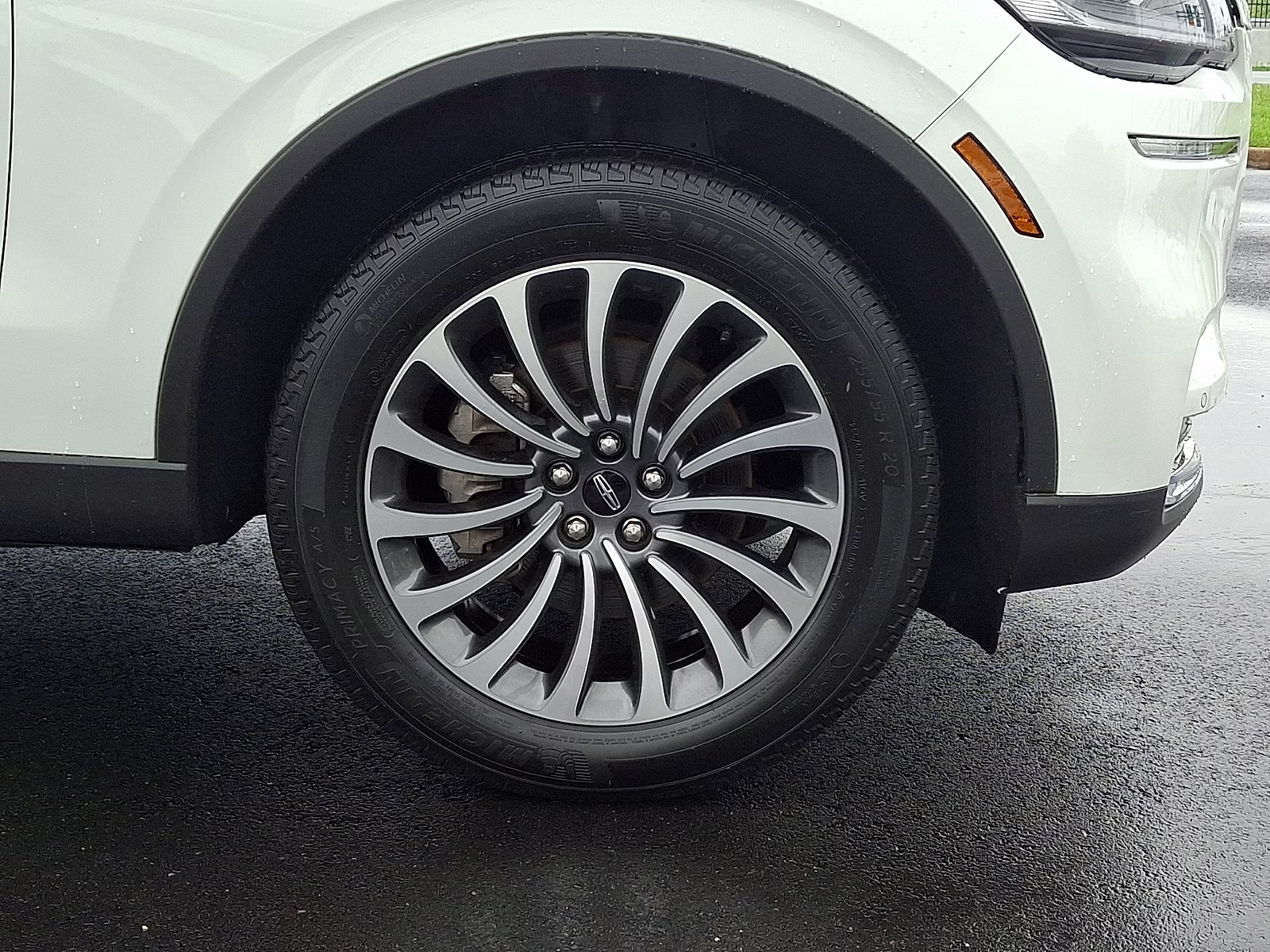 2023 Pristine White Metallic Tri-Coat - AZ Lincoln Aviator Standard AWD