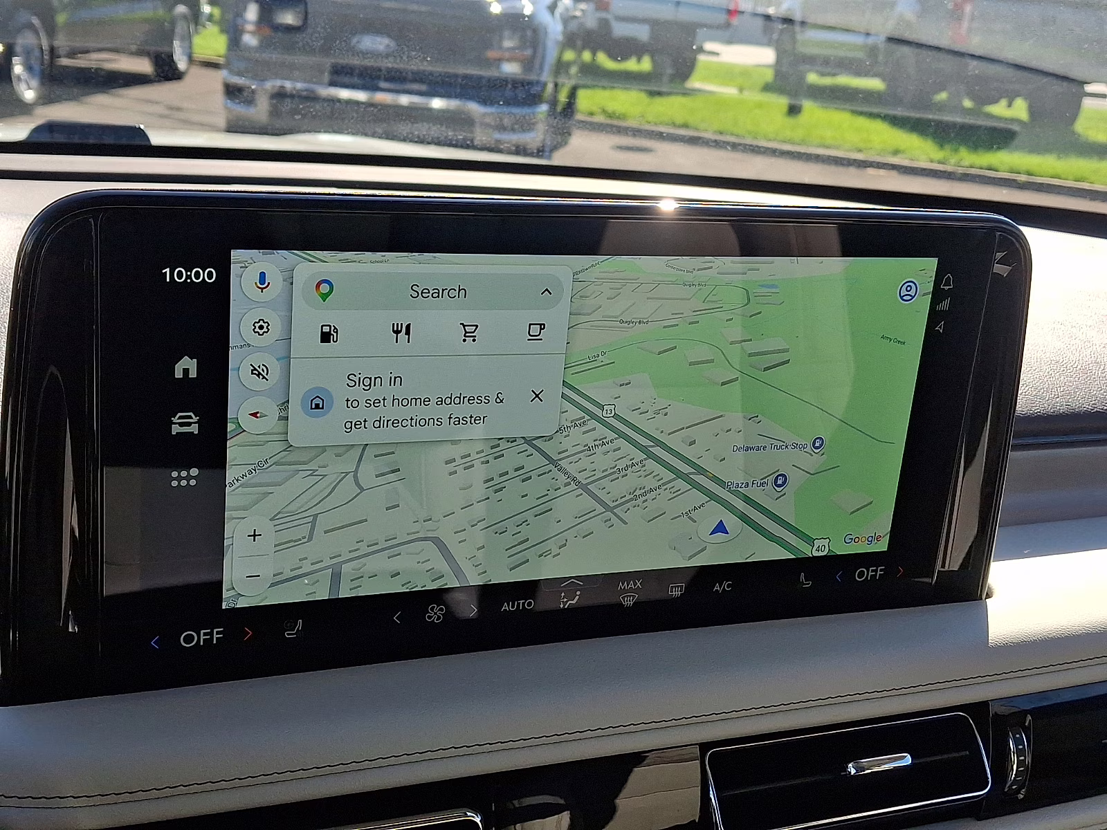 2025 Pristine White Metallic Tri-Coat - AZ Lincoln Aviator Reserve AWD