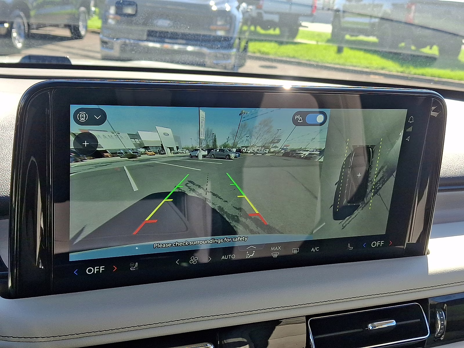 2025 Pristine White Metallic Tri-Coat - AZ Lincoln Aviator Reserve AWD