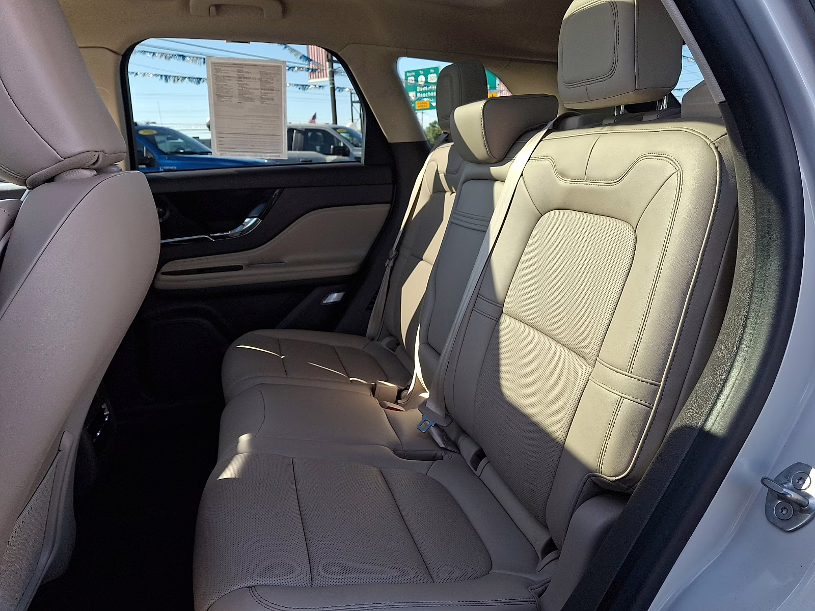 2022 Ceramic Pearl Metallic Tri-Coat - GS Lincoln Corsair Reserve AWD