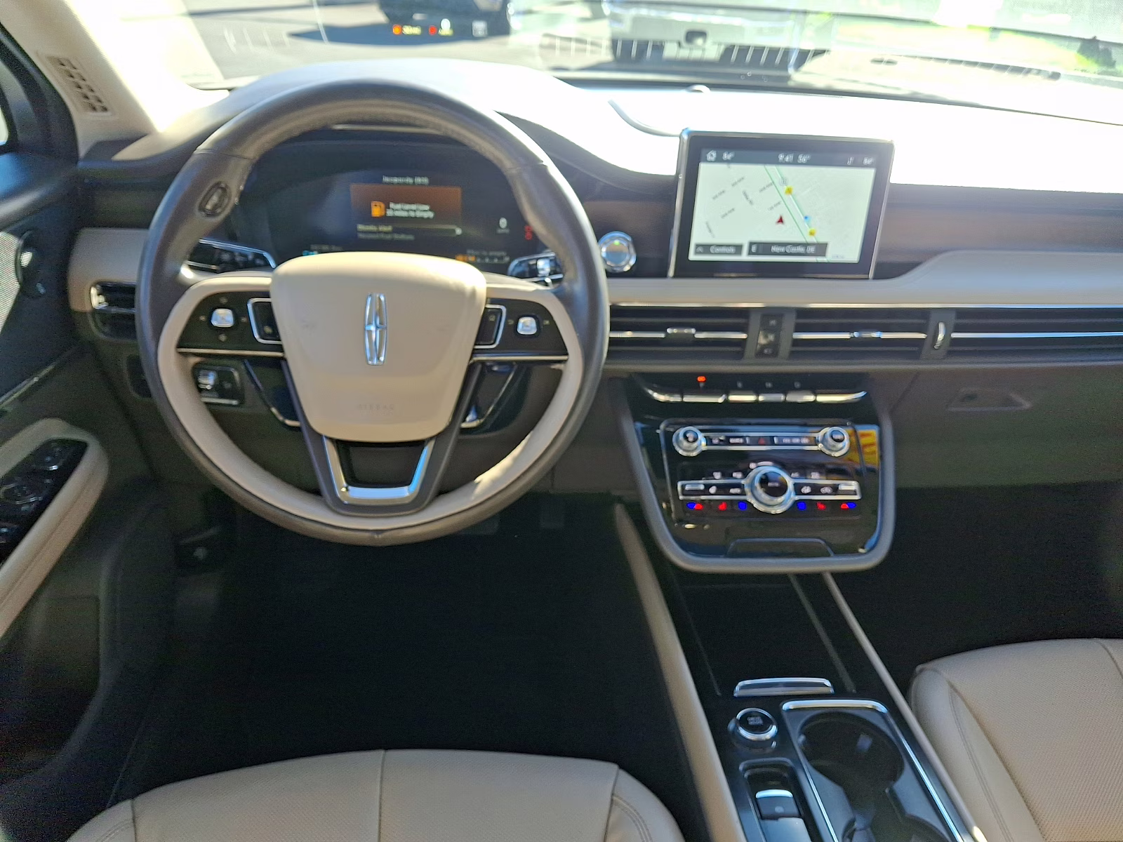 2022 Ceramic Pearl Metallic Tri-Coat - GS Lincoln Corsair Reserve AWD