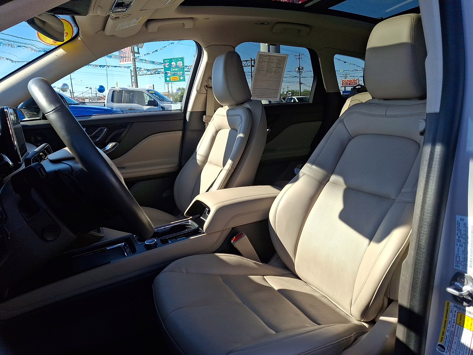 2022 Ceramic Pearl Metallic Tri-Coat - GS Lincoln Corsair Reserve AWD